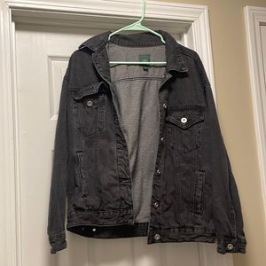 Target Denim Jacket